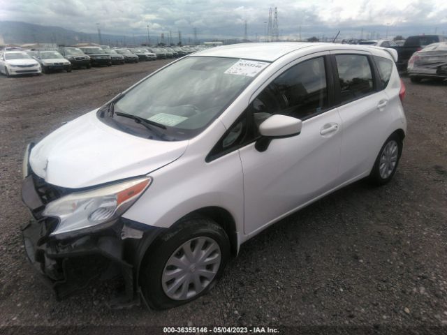 Nissan Versa Note Sv 2015 3N1CE2CP2FL350909 Image 2