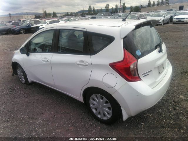 Nissan Versa Note Sv 2015 3N1CE2CP2FL350909 Image 3