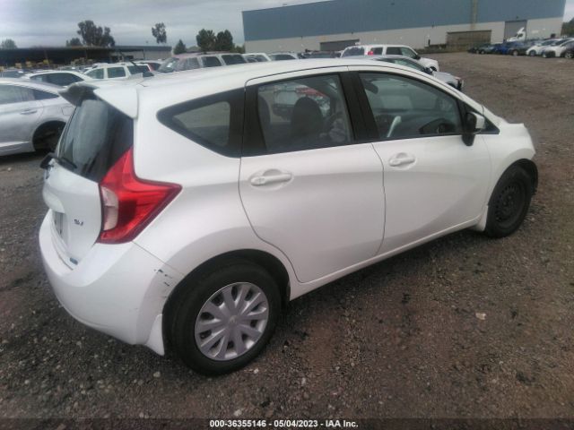 Nissan Versa Note Sv 2015 3N1CE2CP2FL350909 Image 4