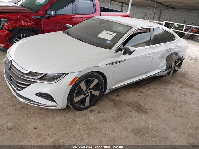 2021 Volkswagen Arteon, VIN: WVWAR7AN1ME011210