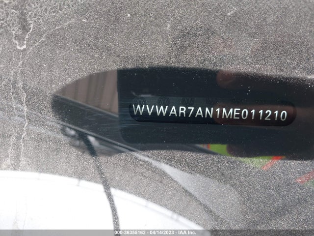 2021 Volkswagen Arteon, VIN: WVWAR7AN1ME011210