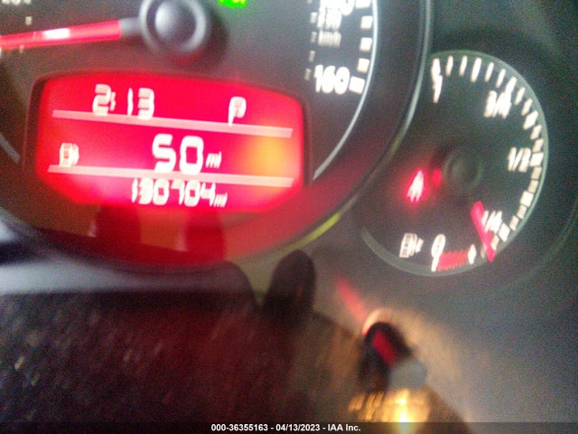 2012 VOLKSWAGEN BEETLE ENTRY PZEV VIN: 3VWFP7AT5CM615584