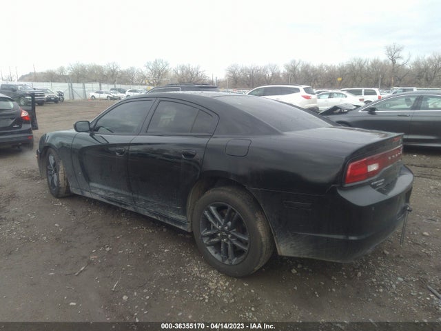 Dodge Charger Police 2014 2C3CDXKT5EH334940 Image 4