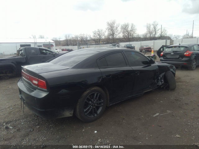 Dodge Charger Police 2014 2C3CDXKT5EH334940 Image 5