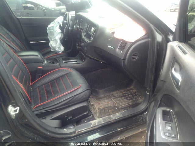 Dodge Charger Police 2014 2C3CDXKT5EH334940 Image 6