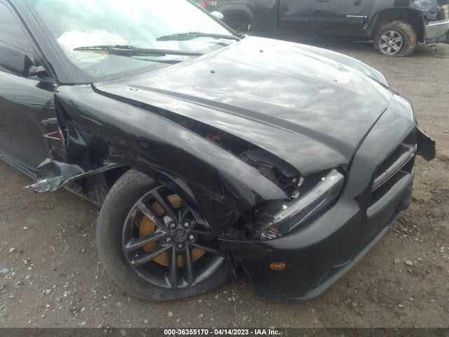 Dodge Charger Police 2014 2C3CDXKT5EH334940 Image 7