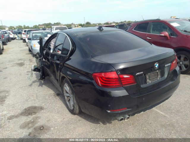 WBA5A7C54ED618521 BMW 5 Series 528i Xdrive