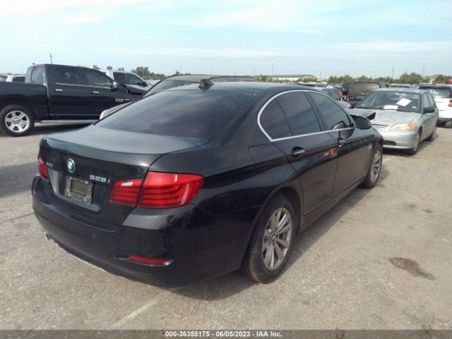 WBA5A7C54ED618521 BMW 5 Series 528i Xdrive