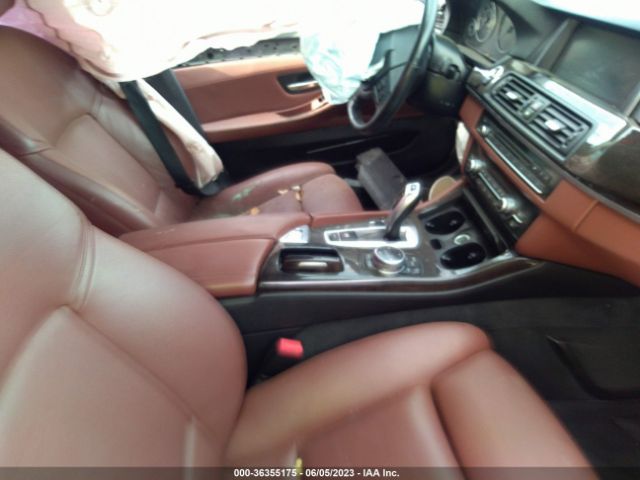 WBA5A7C54ED618521 BMW 5 Series 528i Xdrive