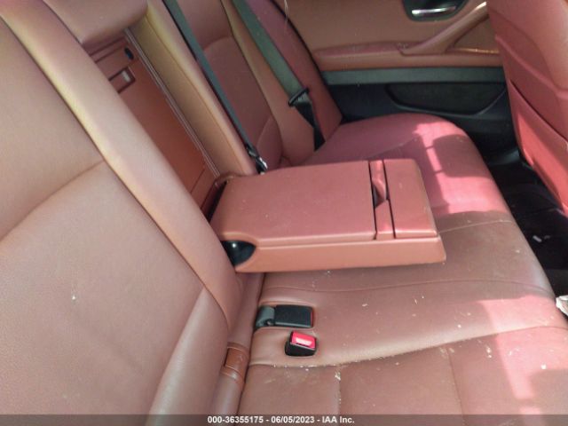 WBA5A7C54ED618521 BMW 5 Series 528i Xdrive