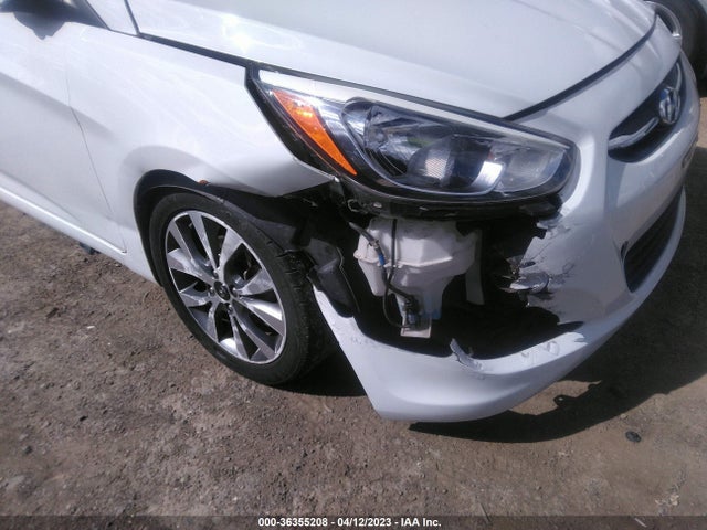 Hyundai Accent Value Edition 2017 KMHCT4AE1HU376678 Image 6