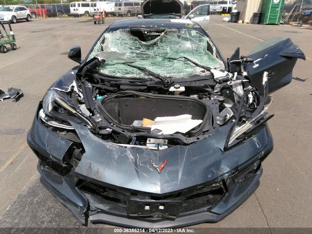 Chevrolet Corvette 2lt 2021 1G1YB3D47M5113506 Image 6