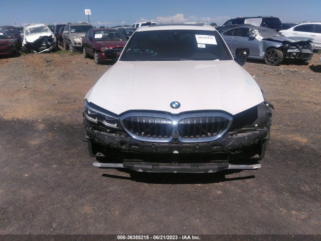 BMW 3 Series 330i 2020 аукцион фото