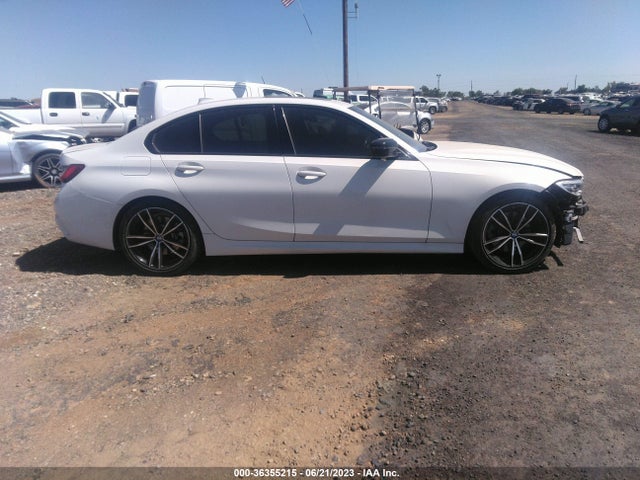 BMW 3 Series 330i 2020 аукцион фото