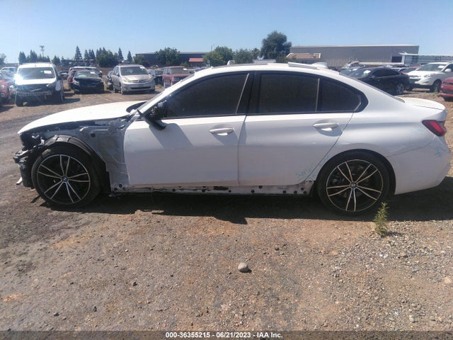 BMW 3 Series 330i 2020 аукцион фото