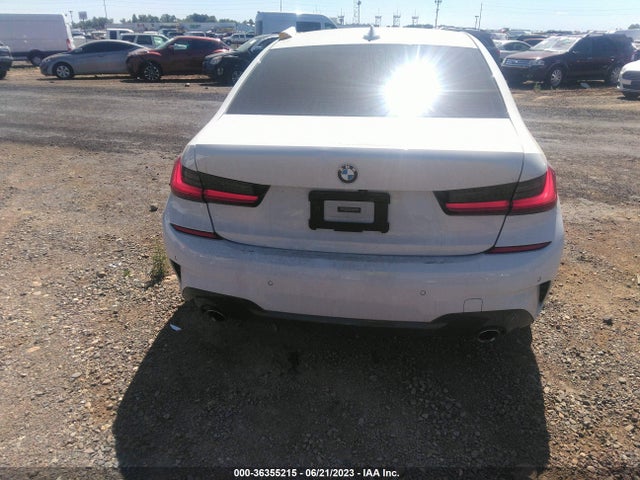 BMW 3 Series 330i 2020 аукцион фото