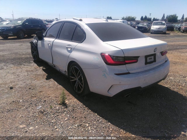 BMW 3 Series 330i 2020 аукцион фото
