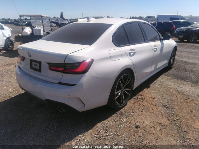 BMW 3 Series 330i 2020 аукцион фото