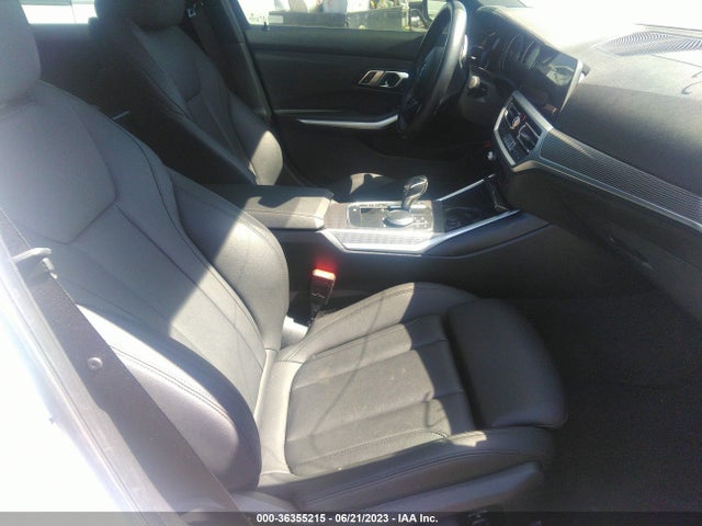 BMW 3 Series 330i 2020 аукцион фото