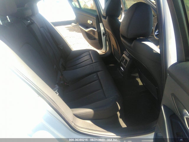BMW 3 Series 330i 2020 аукцион фото