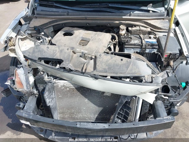 2017 HYUNDAI ELANTRA SE VIN: 5NPD84LF4HH042459