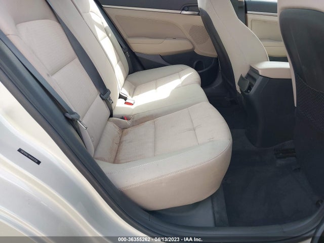 2017 HYUNDAI ELANTRA SE VIN: 5NPD84LF4HH042459
