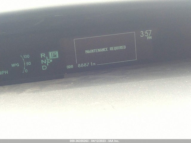 Toyota Prius Four 2015 JTDKN3DU0F1951567 Image 8