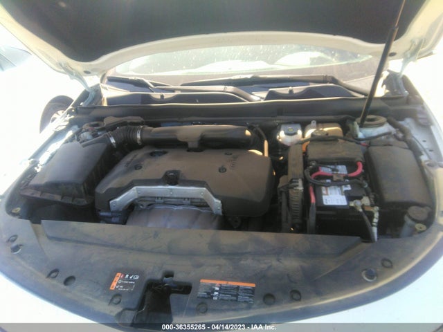 Chevrolet IMPALA LT 2019 1G11Z5SA2KU142349 Image 10