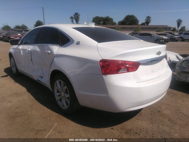 Chevrolet IMPALA LT 2019 1G11Z5SA2KU142349 Image 3