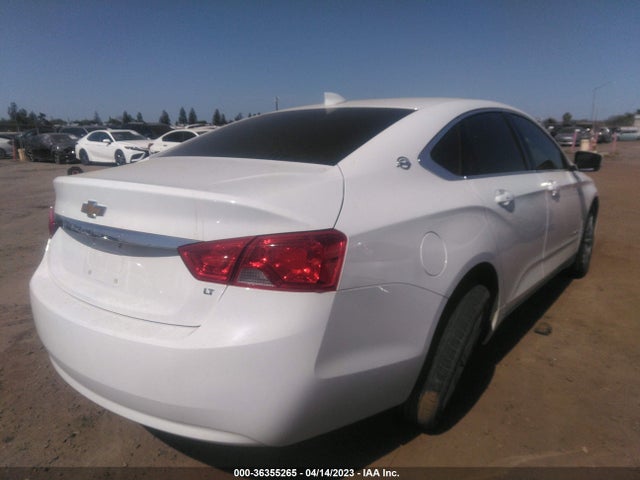 Chevrolet IMPALA LT 2019 1G11Z5SA2KU142349 Image 4