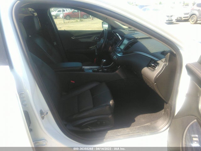 Chevrolet IMPALA LT 2019 1G11Z5SA2KU142349 Image 5