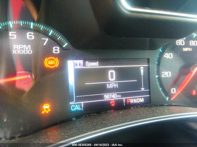 Chevrolet IMPALA LT 2019 1G11Z5SA2KU142349 Image 7