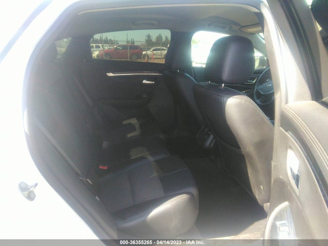 Chevrolet IMPALA LT 2019 1G11Z5SA2KU142349 Image 8