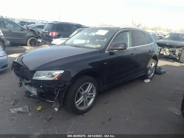 Audi Q5 Premium Plus 2014 WA1DGAFP0EA032823 Image 2