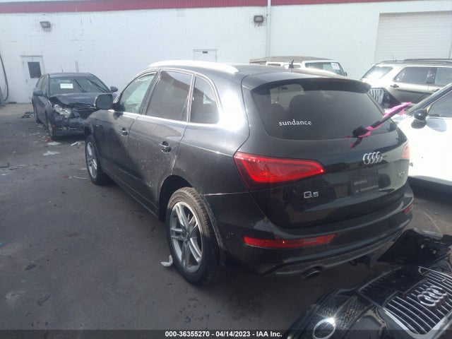 Audi Q5 Premium Plus 2014 WA1DGAFP0EA032823 Image 3