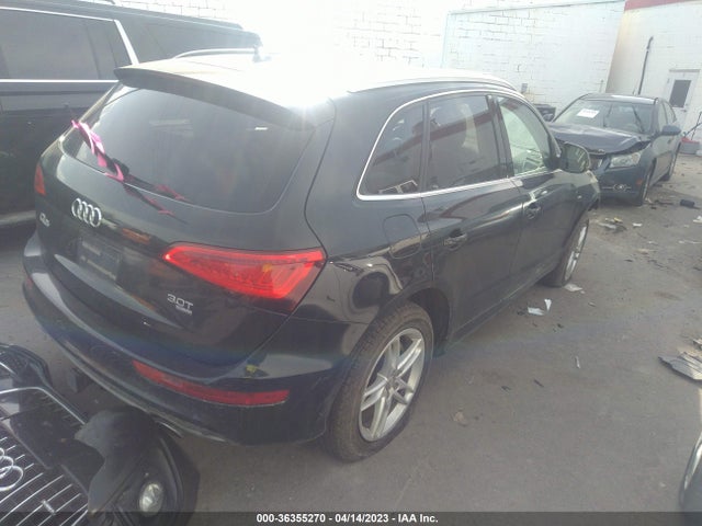 Audi Q5 Premium Plus 2014 WA1DGAFP0EA032823 Image 4