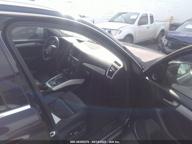 Audi Q5 Premium Plus 2014 WA1DGAFP0EA032823 Image 5