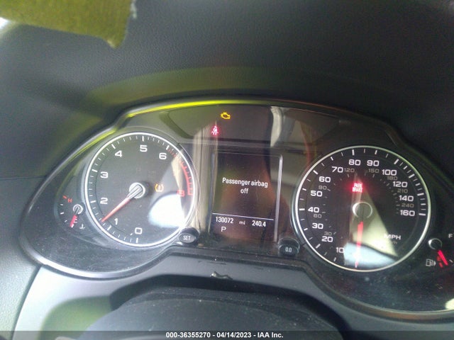 Audi Q5 Premium Plus 2014 WA1DGAFP0EA032823 Image 7