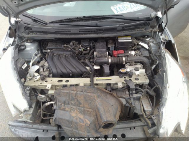 3N1CE2CP5GL404687 Nissan Versa Note S/s Plus/sv/sr/sl