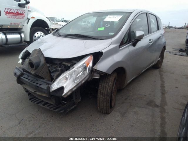 3N1CE2CP5GL404687 Nissan Versa Note S/s Plus/sv/sr/sl