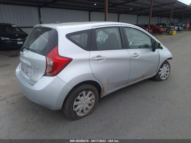 3N1CE2CP5GL404687 Nissan Versa Note S/s Plus/sv/sr/sl