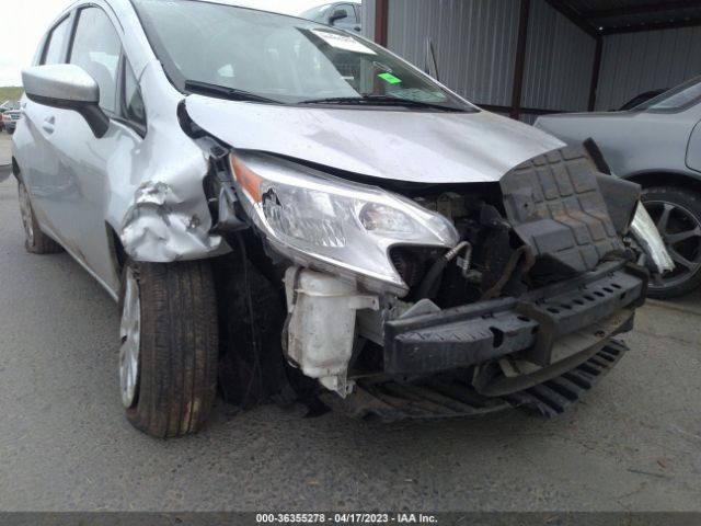 3N1CE2CP5GL404687 Nissan Versa Note S/s Plus/sv/sr/sl