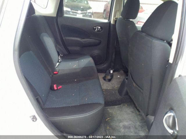 3N1CE2CP5GL404687 Nissan Versa Note S/s Plus/sv/sr/sl