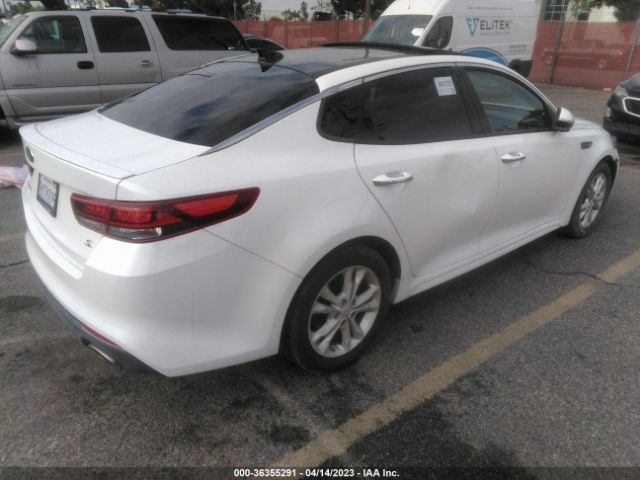 5XXGT4L32JG243330 KIA Optima S