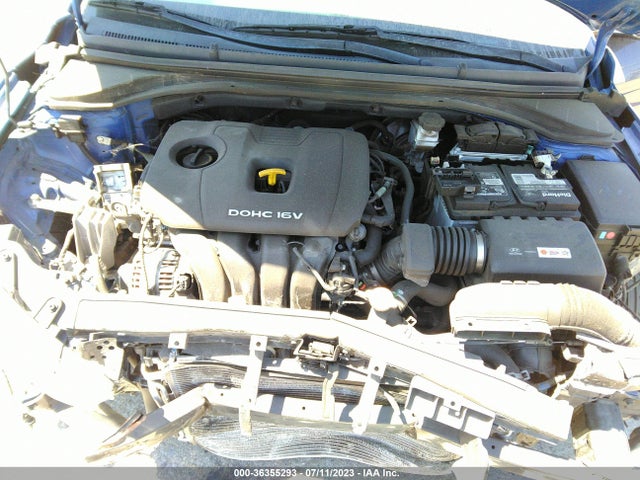 Hyundai ELANTRA SEL 2018 5NPD84LF3JH223042 Image 17