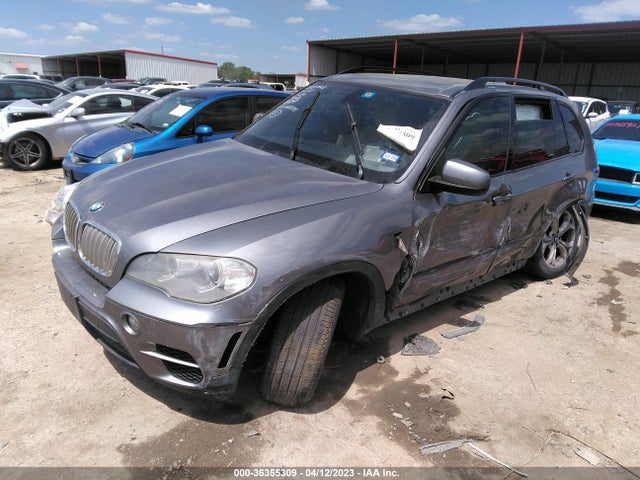 2012 BMW X5 50I VIN: 5UXZV8C54CL422708