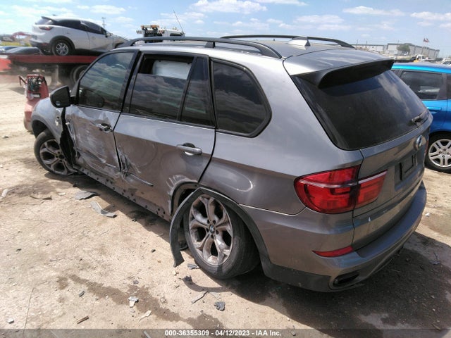 2012 BMW X5 50I VIN: 5UXZV8C54CL422708