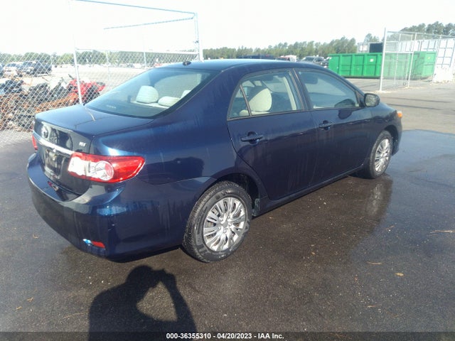 2011 TOYOTA COROLLA L/LE/S VIN: 2T1BU4EE3BC751515