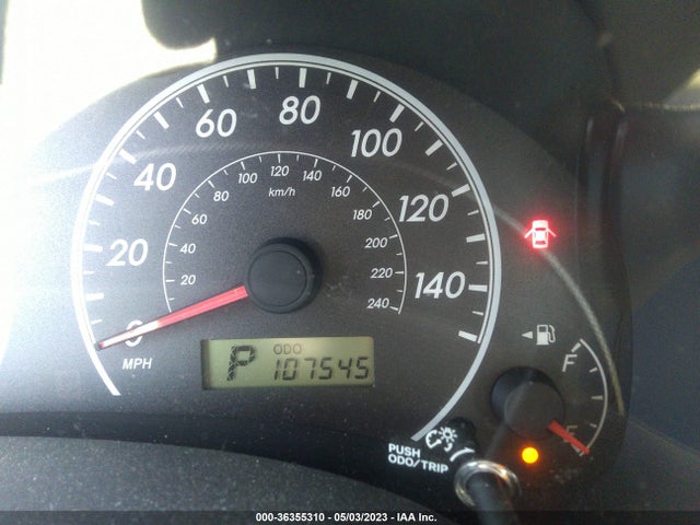 2011 TOYOTA COROLLA L/LE/S VIN: 2T1BU4EE3BC751515