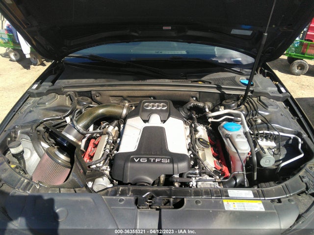 WAUBGAFLXGA003159 Audi S4 Premium Plus